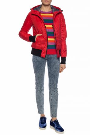 ‘dore hoody r’ down jacket, zdjęcie 2 ‘dore hoody r’ down jacket od Canada Goose